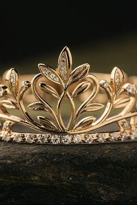 Crown of Sadie editorial