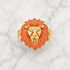 Solvane Signet Ring