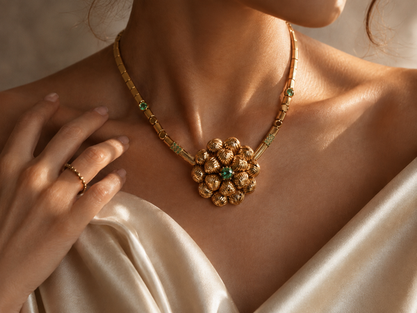 Crown of Sadie editorial