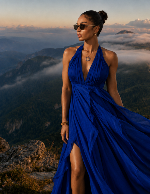 Crown of Sadie editorial