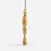 Voile de Miel Bee, Marigold & Honeycomb Necklace