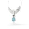 Aerie Platinum Eagle Pendant