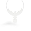 Aerie Platinum Eagle Pendant