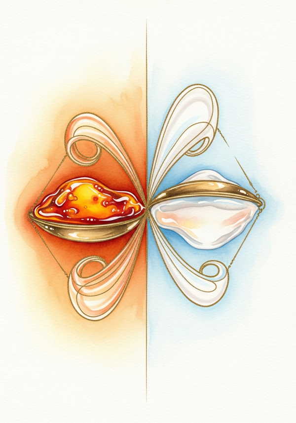 The Fulcrum Chain — Meditation