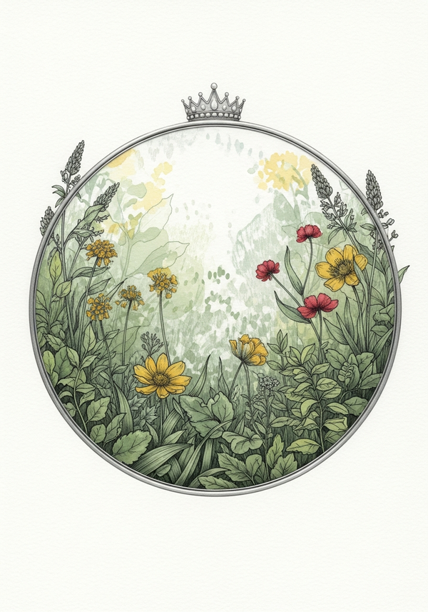 Orchard — Meditation