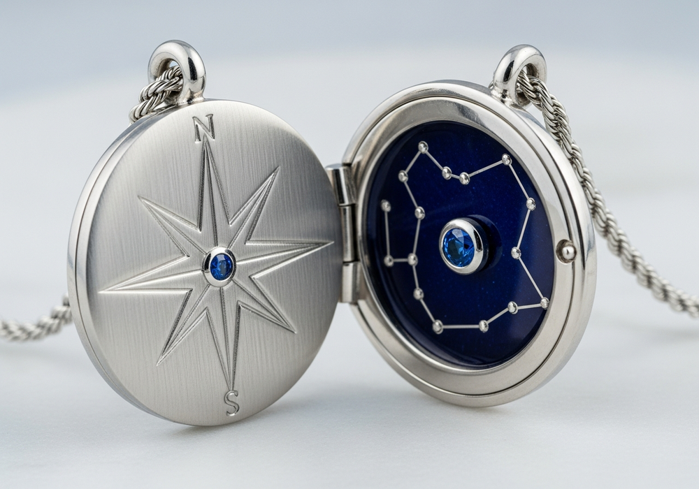 The Virelle Locket